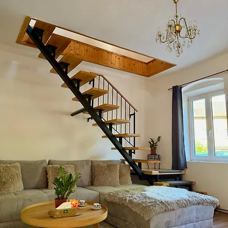U Danči Apartmán Dvůr Králové nad Labem